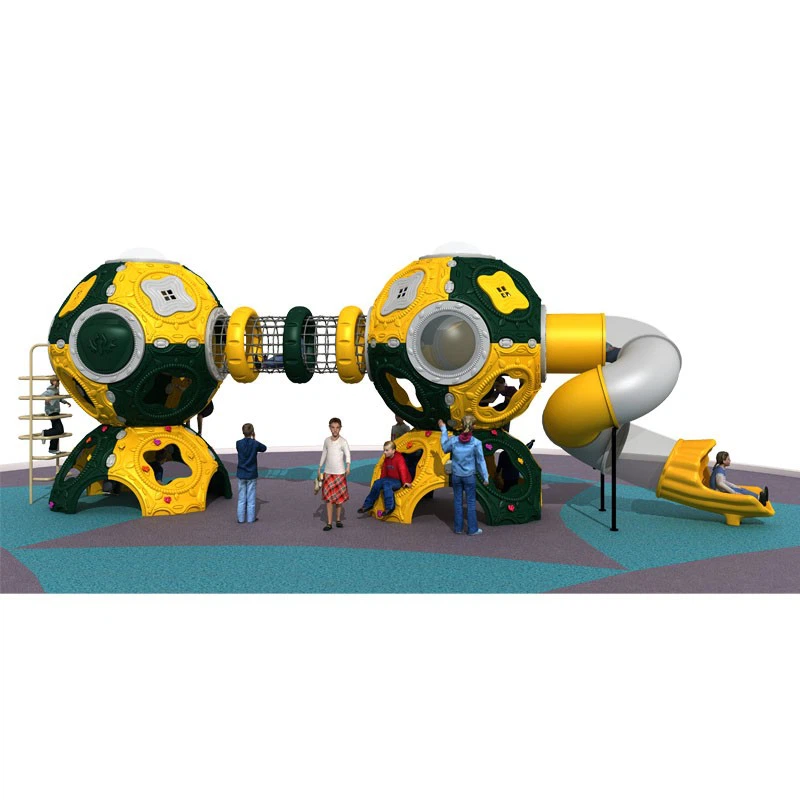 Modern Outdoor Playground