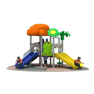 Outdoor-Spielgeräte für Kleinkinder