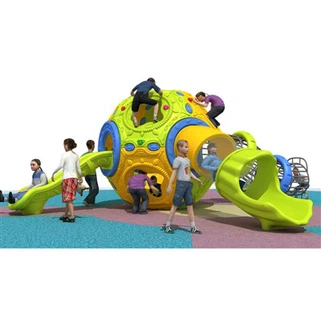 Spielplatz für Kleinkinder im Freien