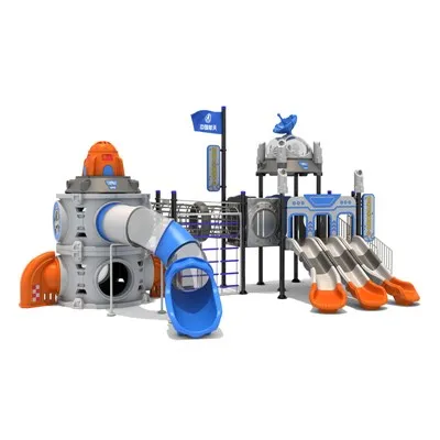 Outdoor-Spielgeräte für Vorschulkinder